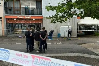 Ataque armado con cuchillo deja 5 heridos en Metz, Francia