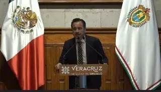 Imagen Pide gobernador que Ayuntamiento de Veracruz no solape a Grupo MAS