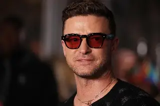 Imagen Justin Timberlake fue detenido en la noche del lunes 