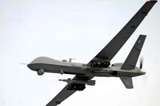 Imagen EU da luz verde a la posible venta de drones de combate y misiles a Taiwán
