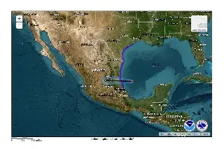 Imagen ¿Tormenta 'Alberto'´podría intensificarse a huracán?, esto prevé Conagua