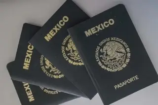 Imagen Reportan robo a SRE de más de 6 mil libretas de pasaporte