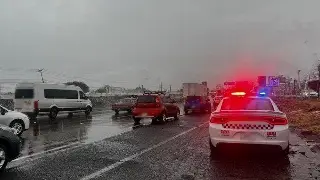 Imagen Cierre por accidente en esta autopista de Veracruz