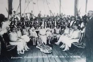 Imagen ¿Quién fue la primera Reina del Carnaval de Veracruz?