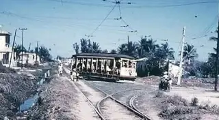 Imagen Esta es la historia de los tranvías de Veracruz