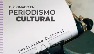 Imagen SECVER invita a cursar el Diplomado en Periodismo Cultural