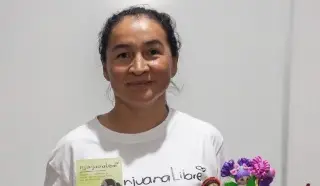 Imagen Sanjuana Maldonado, la mujer que pasó 15 años en la cárcel por un delito que no cometió