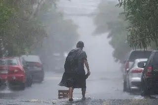 Imagen En México, 30 de 32 estados del país registrarán lluvias torrenciales