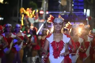 Imagen Desfile de ex reinas del Carnaval de los 100 años ¿Cuándo y dónde?