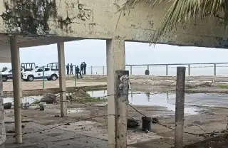 Muere ahogado en playa de Alvarado, Veracruz 