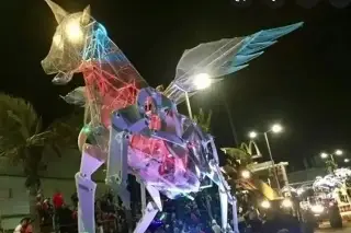Imagen Informan lista de objetos prohibidos para ingresar a desfiles del Carnaval ¡Toma nota!