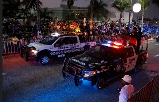 Con helicóptero y más de 2,500 elementos, ayuntamiento de Veracruz resguardará el Carnaval