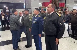 Imagen Luis Arce nombra nuevos comandantes del Ejército de Bolivia en medio de golpe de Estado