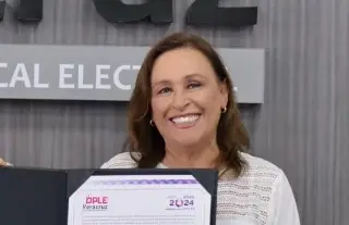 Imagen Rocío Nahle nombra a su titular de Sefiplan y subsecretario de Egresos de Veracruz 