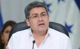 Imagen Fiscalía de Honduras mantiene abiertas investigaciones contra Juan Orlando Hernández