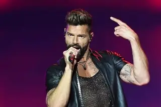 Imagen ¡Hoy es el concierto Ricky Martin! ¿A qué hora inicia? 