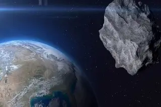 Imagen Dos asteroides, de 'visita' a la Tierra para celebrar su día internacional
