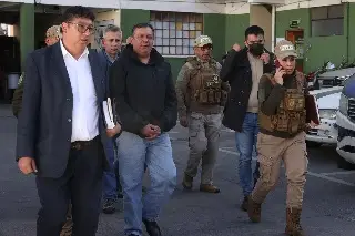 Imagen Excomandante Zuñiga y otros dos militares van a prisión preventiva por 'intento de golpe' en Bolivia