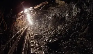 Imagen Trabajador muere sepultado por el derrumbe de una mina