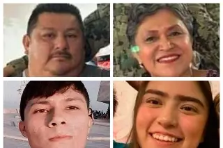 Imagen Continúa búsqueda de familia completa reportada como desaparecida en Veracruz