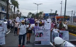 Imagen Exigen el regreso con vida de Inés Guadalupe, joven desaparecida en Orizaba, Veracruz