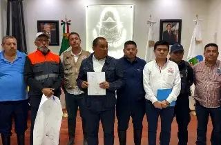 Imagen Suspenden clases en Misantla, Veracruz; alcalde pide calma a la población