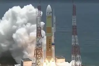 Imagen Japón lanza un nuevo satélite de observación terrestre; otro éxito para su nuevo cohete H3