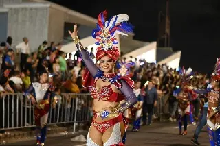 Imagen Así queda el programa del Carnaval de Veracruz