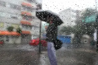 Imagen En este municipio de Veracruz se registró un acumulado de lluvia de 200 mm