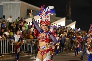Imagen Piden cambiar de fecha el Carnaval de Veracruz