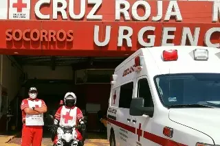 Imagen Deshidratación  y curaciones menores los atendidos por la Cruz Roja durante carnaval