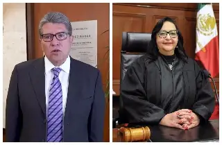 Imagen Falta de entendimiento con Norma Piña detonó propuesta de reforma al Poder Judicial: Monreal