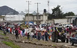 Imagen Ya se llegó a un acuerdo con habitantes de Totalco, asegura Cuitláhuac García 