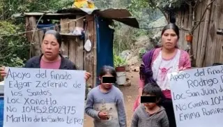 Imagen Mueren 2 ciudadanos de Soledad Atzompa, Veracruz en accidente en EU; familias piden apoyo