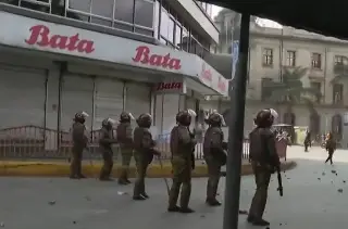 Imagen Fuerte presencia policial en Nairobi y otras urbes de Kenia por nuevas protestas (+Video)