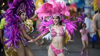 Imagen ¿Cuánto deja de derrama económica el Carnaval de Veracruz?
