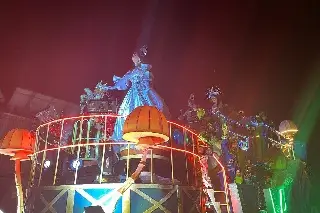 Imagen En esta dirección será el último desfile del Carnaval de Veracruz 2024 