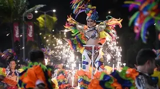 Imagen ¿Cómo les fue a los restauranteros de Boca del Río con el Carnaval de Veracruz?