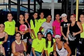 Imagen Liga Femenil de Pádel en Veracruz invita a su primera copa ¿Cuándo?