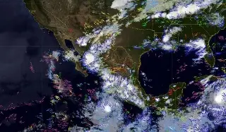 Imagen Prevén que 'Beryl' toque tierra en Quintana Roo como huracán categoría 1 este viernes