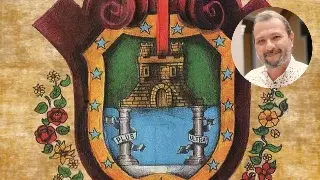 Imagen Escudo de Veracruz cumple 501 años, ¿qué significan sus símbolos?  