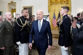 Imagen Joe Biden reconoce que no puede trasnochar; evita eventos después de la 8 de la noche