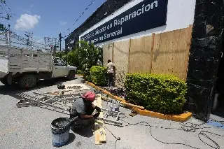 Imagen Todo Quintana Roo se encuentra en Alerta Roja por huracán Beryl