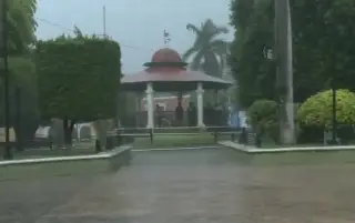 Imagen Campeche se mantiene con alerta naranja por el huracán Beryl