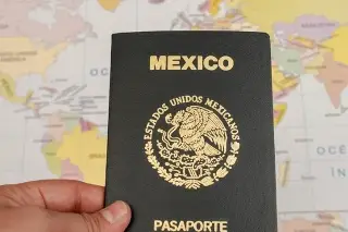 Imagen Advierten de sitios web falsos que ofrecen citas para expedición de pasaportes