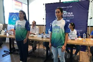 Imagen UV hará carrera deportiva en Veracruz, por 80 aniversario