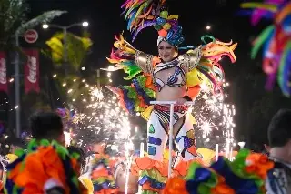 Imagen Ocupación hotelera durante el Carnaval de Veracruz fue del 75%: Cometur