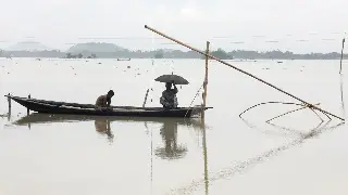 Imagen Al menos 6 muertos por las fuertes lluvias en el noreste de India