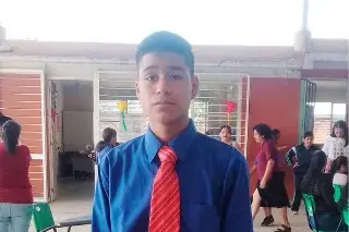 Imagen Desaparece adolescente en Xalapa 