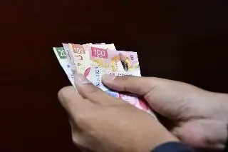 Imagen Así puedes detectar billetes falsos en Veracruz
